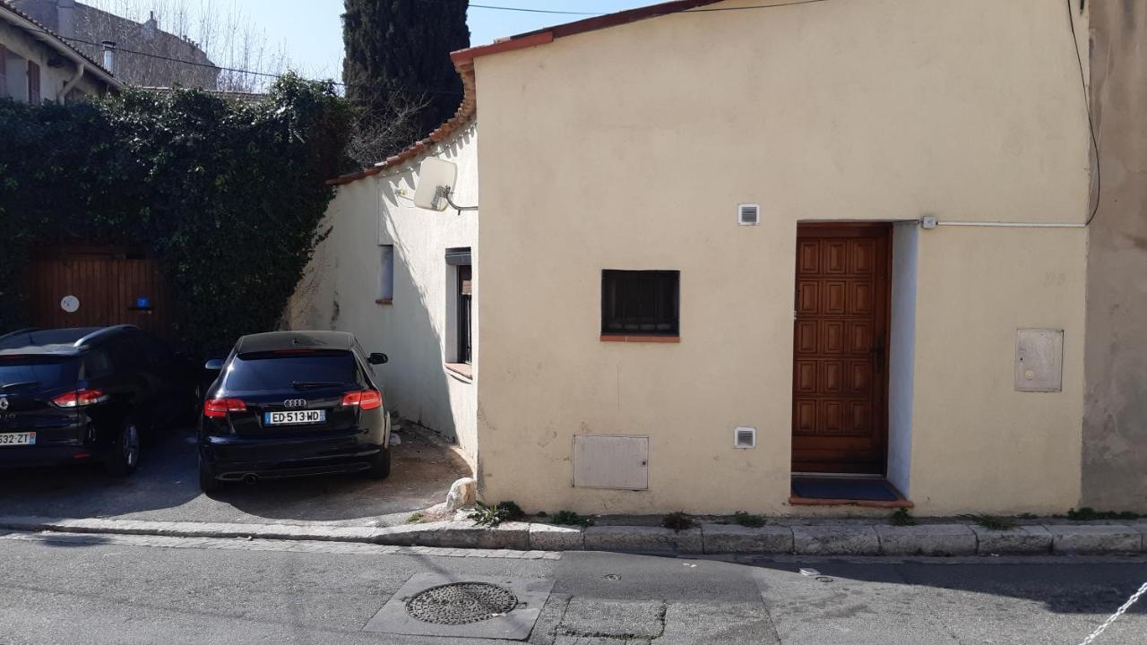 Maisonnette Marsella Exterior foto